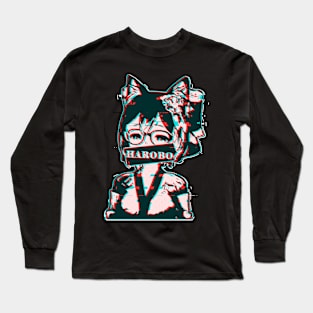 Roboco Hololive Long Sleeve T-Shirt